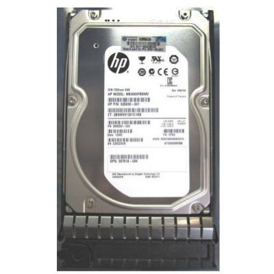 625140-001 Hewlett-Packard Enterprise 3TB hot-plug dual-port SAS