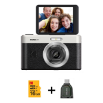 Kodak PIXPRO C1 1/3" Compact camera 13 MP CMOS 4160 x 3120 pixels Black