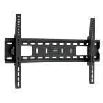 Brateck Classic Heavy-Duty Tilting Curved & Flat Panel TV Wall Mount, for Most 37'-70' Curved & Flat Panel TVs