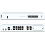 SOPHOS XGS 126 Security Appliance -  Desktop: SMB and Branch Office