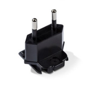 Honeywell 50103451-001 power plug adapter Type C (Europlug) Black