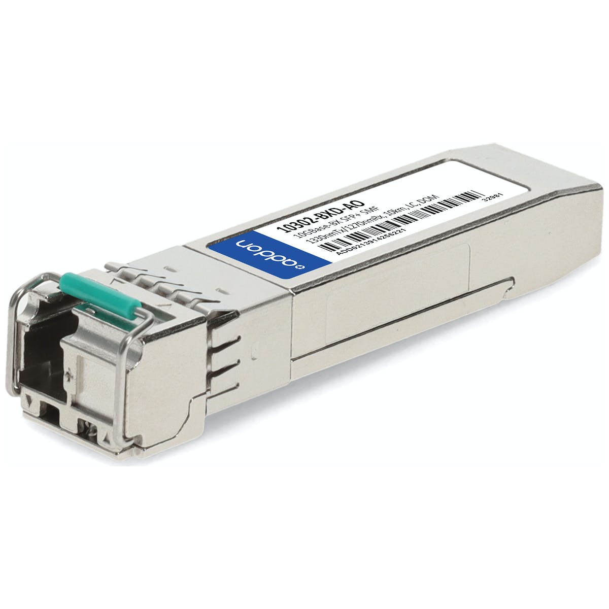 AddOn Networks 10302-BXD-AO Compatible SFP+ 10 km TAA Compliant Transceiver