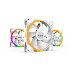 be quiet! Light Wings White | 140mm PWM Triple Pack Computer case Fan 14 cm 3 pc(s)