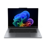 Lenovo ThinkPad X9-15p Gen 1 Aura Edition Copilot+ PC Intel Core Ultra X7 358H Laptop 38,9 cm (15.3") Touchscreen 2.8K 32 GB LPDDR5x-SDRAM 1 TB SSD Wi-Fi 7 (802.11be) Windows 11 Pro Engels Grijs