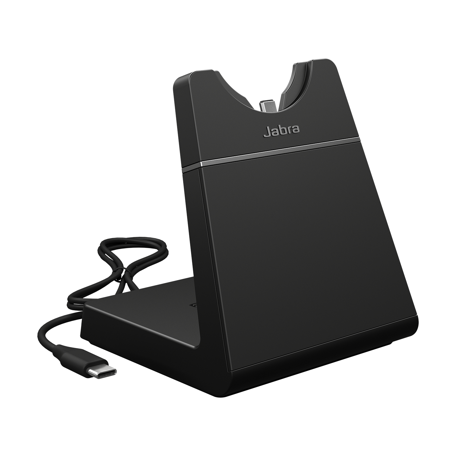 Image of Jabra Engage Desk Stand USB-C (Stereo/Mono)