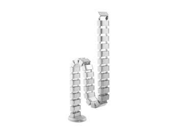 Image of Equip Spine Cable Organizer, White