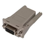 HPE RJ45-DB9 DCE Female Serial Adapter
