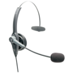 BlueParrott VR11 Headset Wired Office/Call center Grey