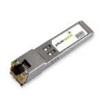 PLUSOPTIC (SFP-T-PLUi) 1.25G, Copper SFP, 100M Transceiver, RJ-45 Connector for Copper | PlusOptic SFP-T-PLUI