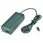 2-Power ADP-65JHDB compatible AC Adapter inc. mains cable