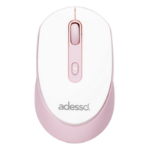 Adesso iMouse A30P mouse Universal Ambidextrous RF Wireless Optical 1200 DPI