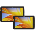 Zebra ET45, 2D, SE4710, USB, USB-C, BT, 5G, NFC, GPS, Android, GMS