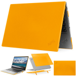 iPearl mCover notebook case 14" Hardshell case Orange