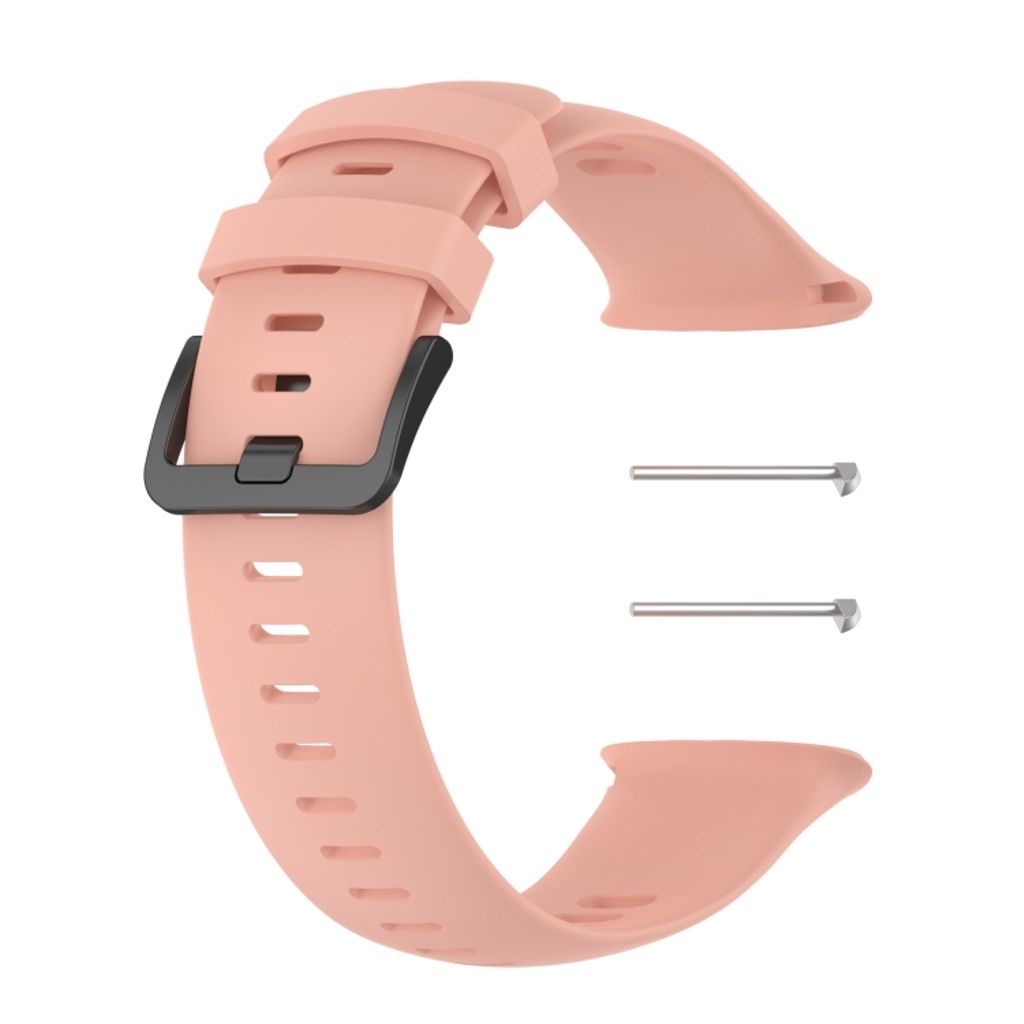 EU Product - Vantage V2 Silicone watch strap - Pink thumbnail