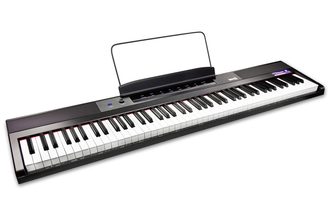 Image of PDT RockJam 88 Key Beg Digital Piano