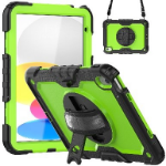 JLC Apple iPad 10th 10.9 2022 Enforcer Case Green