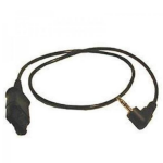 POLY 64279-02 telephone cable Black