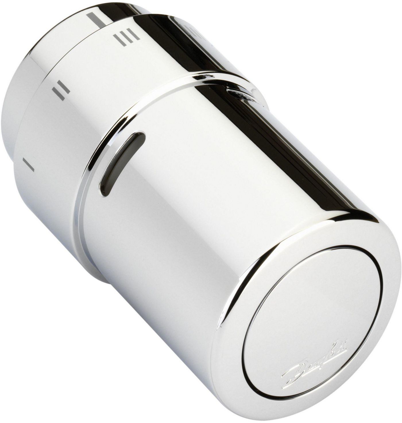 Image of Danfoss RAX-RA Chrome RAX Thermostatic