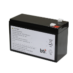 BTI APCRBC110-TAA UPS battery Lead acid 12 V