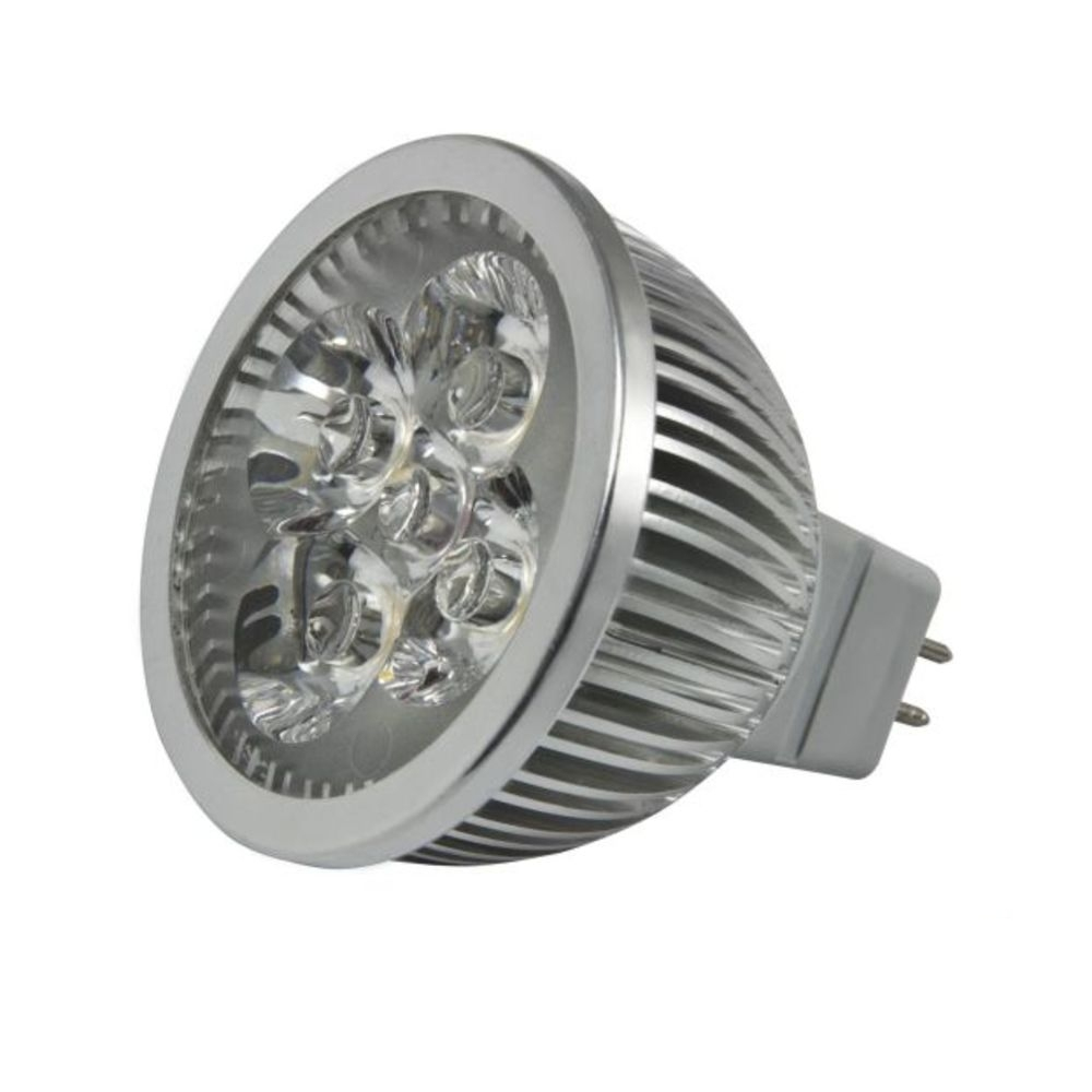 EU Product - LED Retrofit GX5.3 4x1W Ww V2 Version thumbnail