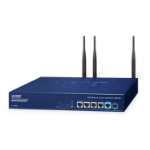 PLANET Enterprise Dual 10G Cybersecurity Security Gateway with Wi-Fi 7 5100BE (1-port 10G RJ45 WAN/LAN, 1-port 10G SFP+ WAN/LAN, gateway/controller