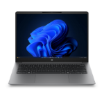 HP 200 G2a 14 inch Notebook PC AMD Ryzen™ 5 220 Computadora portátil 35.6 cm (14") WUXGA 16 GB DDR5-SDRAM 512 GB SSD Wi-Fi 6 (802.11ax) Windows 11 Pro Plata