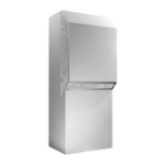 Rittal SK 3305.508 1600 W Grijs Ingebouwd display