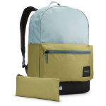 Case Logic CCAM5226 - Milieu Multi-block backpack Casual backpack Blue, Green Polyester