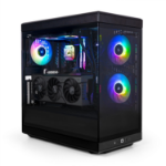 STORMFORCE Hyte Y40 Core i9-14900KF 32GB 2TB RTX 4080 Super Windows 11 Gaming Desktop