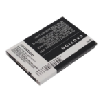 CoreParts MOBX-BAT-HT8290SL mobile phone spare part Battery Black