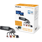 AVerMedia DVD EZMaker 7 video capturing device USB 2.0