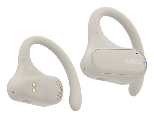 Belkin SOUNDFORM CLEARFIT EARBUDS SAND