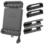 RAM Mounts Tab-Lock Universal Spring Loaded Holder for Small Tablets