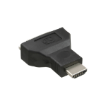 InLine HDMI to DVI Adapter male / female