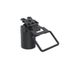 Ergonomic Solutions SpacePole Payment SP2-SPMCL-D-MH-02 POS-systeemaccessoire POS-bevestiging Zwart Kunststof