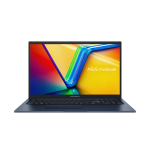 ASUS Vivobook 17 X1704ZA-AU053W Intel® Core™ i7 i7-1255U Laptop 43,9 cm (17.3") Full HD 16 GB DDR4-SDRAM 512 GB SSD Wi-Fi 6E (802.11ax) Windows 11 Home Blauw