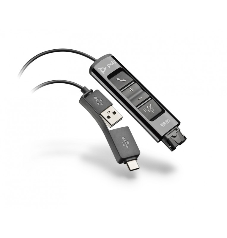 Image of POLY DA85 Interface adapter