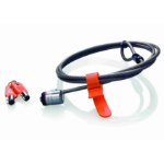 Kensington Candado con llave para portátiles MicroSaver® - Llave maestra