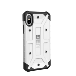 Urban Armor Gear Pathfinder mobile phone case 14.7 cm (5.8") Cover Black, White