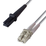 connektgear 34-0050MTLC/G InfiniBand/fibre optic cable 5 m LC MT-RJ OM1 Grey