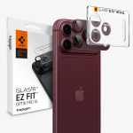 Spigen AGL12036 scherm- & rugbeschermer voor mobiele telefoons Cameralensbeschermer Apple 1 stuk(s)