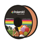 Polaroid PL-8004-00 3D printing material Polylactic acid (PLA) Orange 1 kg