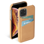 Krusell Sunne mobile phone case 16.5 cm (6.5") Cover Brown