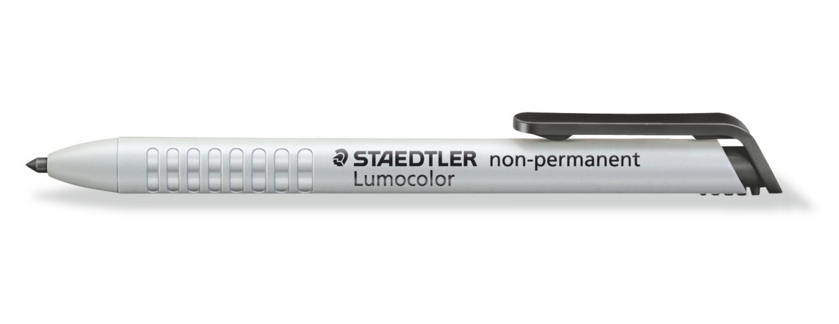 Image of Staedtler Lumocolor 768 permanent marker Bullet tip Black 1 pc(s)
