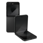 Samsung Galaxy Z Flip6 SM-F761B 17 cm (6.7") Dual SIM Android 14 5G USB Type-C 12 GB 256 GB 4000 mAh Black