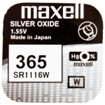 Maxxell 365 / 366 / V538 / 608 / 280-46/ SR1116W Maxell