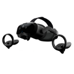 HTC VIVE Focus Vision Dedicated head mounted display Black