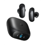 Soundcore Liberty 5 Pro Wireless Noise Cancelling Earbuds, Black