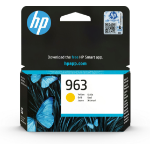 HP 3JA25AE/963 Ink cartridge yellow, 700 pages 10.7ml for HP OJ Pro 9010/e/9020/9020 e