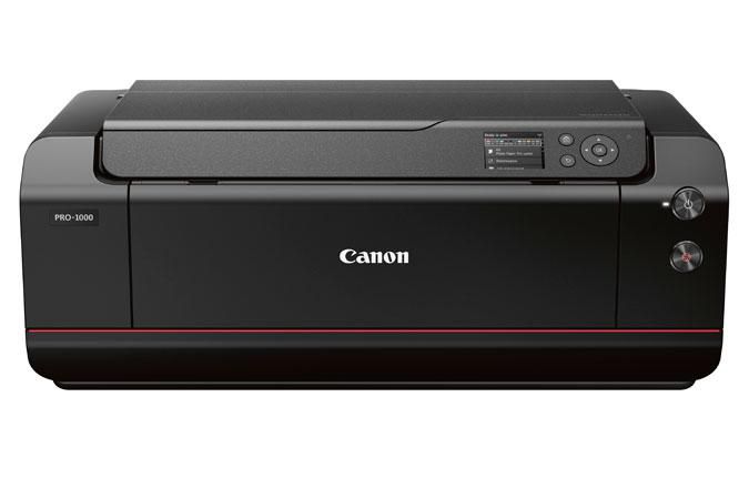 Canon Imageprograf Pro-1000 Inkjet